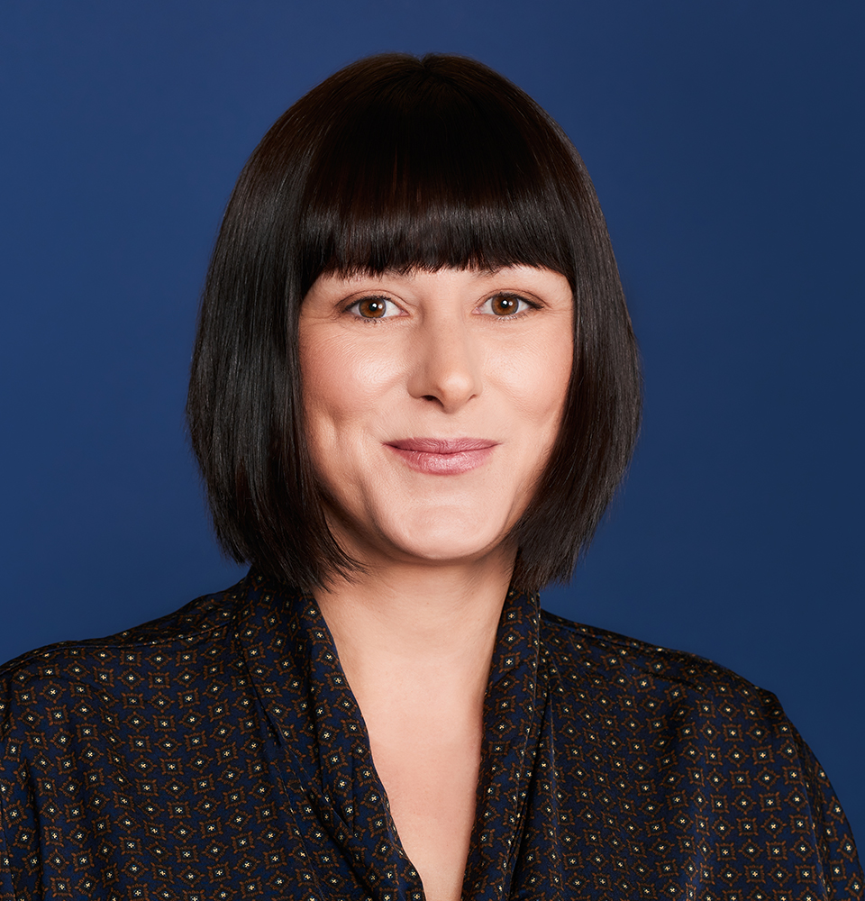 Carrie-Anne Hughes